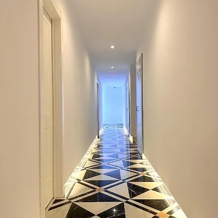 Διαμέρισμα Patio Luna Studio 1 Μάλαγα