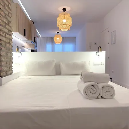 Patio Luna Studio 1 * Μάλαγα