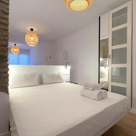 Patio Luna Studio 1 Μάλαγα