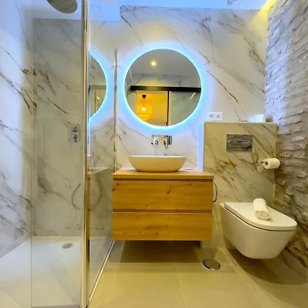 Διαμέρισμα Patio Luna Studio 1