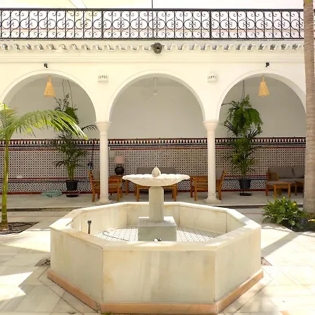 Patio Luna Studio 1 Μάλαγα