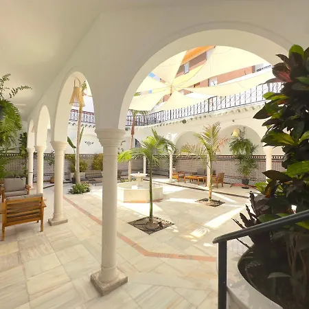 Διαμέρισμα Patio Luna Studio 1 Μάλαγα